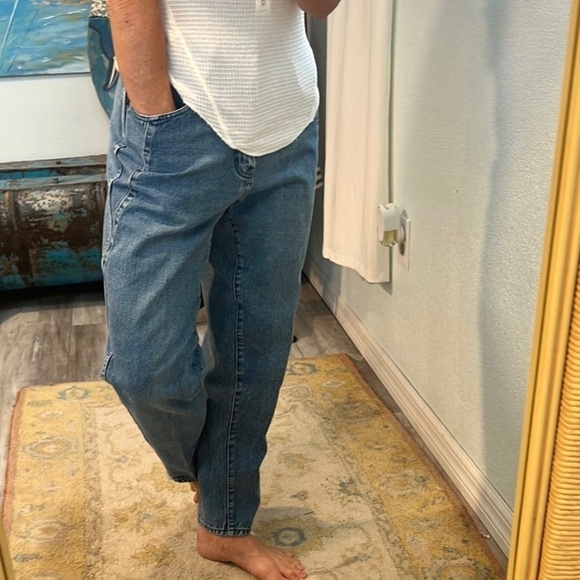 VTG 1980’s Coca Cola High-Waisted Jeans, Fantastic Condition! - Picture 8 of 14